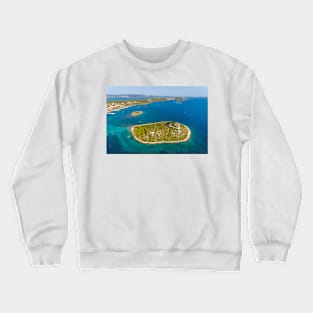 Pakoštane, Croatia Crewneck Sweatshirt